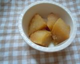 煮物リメイク♪揚げ餃子作り方1写真