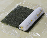 絶対失敗しない!恵方巻き・太巻き寿司!作り方14写真