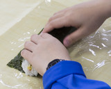 絶対失敗しない!恵方巻き・太巻き寿司!作り方15写真