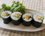 絶対失敗しない!恵方巻き・太巻き寿司!作り方18写真