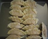 煮物リメイク♪揚げ餃子作り方6写真