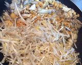 なめこ舞茸もやし炒めし作り方1写真