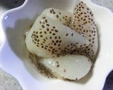梨×マスカルポーネ　ほっこり甘塩デザート作り方5写真