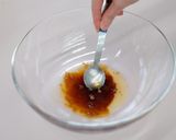 ブロッコリーと焼きしいたけの和え物作り方3写真