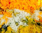 mini☆コロかぼちゃコロッケ作り方3写真