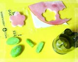 時短☆お弁当・朝&夜食に可愛いオムレツ♪作り方1写真