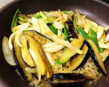 冷めても美味しい！簡単！茄子の甘味噌炒め作り方6写真