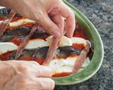 ナスとアンチョビのチーズ焼き作り方5写真