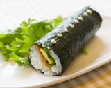 絶対失敗しない!子供も大好き太巻き寿司!作り方15写真