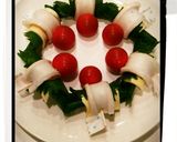 母の味♡しそチーズのちくわ巻き♡作り方8写真