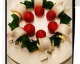 母の味♡しそチーズのちくわ巻き♡作り方8写真