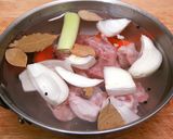 味わい深いオニオンスープ☆作り方1写真