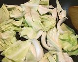 さつまいもで☆ジャーマン風カレー炒め。作り方3写真