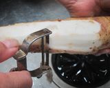 ながいもの擂りおろし作り方1写真