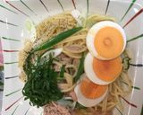 バリラDeおうちでイタリアンツナパスタ作り方3写真