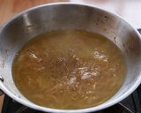 味わい深いオニオンスープ☆作り方10写真