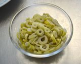 ピクルス野菜と焼チキン作り方6写真