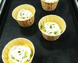 ＨＭでマフィン★粉チーズと黒こしょう＋α作り方4写真