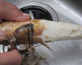 ながいもの一口おつまみ作り方1写真