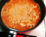 灼熱ダイエット！蒙古タンメン白滝　北極作り方5写真