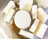 ハロウィンにも！かぼちゃのチーズケーキ作り方3写真