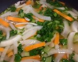 (幼児食)野菜たっぷり豚の生姜焼き作り方5写真
