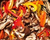 1日分の緑黄色野菜が摂れるヘルシーカレー作り方3写真