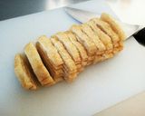 節約！便利！作り置きにも。油揚げの甘辛煮作り方4写真
