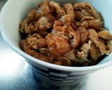 節約！便利！作り置きにも。油揚げの甘辛煮作り方6写真