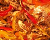1日分の緑黄色野菜が摂れるヘルシーカレー作り方4写真