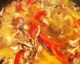 1日分の緑黄色野菜が摂れるヘルシーカレー作り方6写真