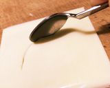 ハロウィンに簡単 黒猫のイカスミパスタ!作り方4写真