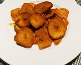 にんにくスライスの焼き方作り方3写真