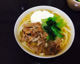 簡単甘辛肉うどん♡出汁との相性抜群♡作り方4写真