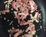 応用無限大◎ベーコンそぼろ！作り方4写真