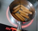 ホットドッグ(屋台の味)作り方2写真