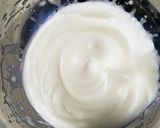 ほわほわオムレツ*作り方2写真