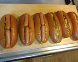 ホットドッグ(屋台の味)作り方5写真