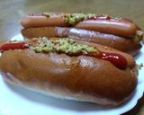 ホットドッグ(屋台の味)作り方6写真