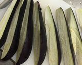 コストコのプルコギビーフとなすの炒め物作り方1写真