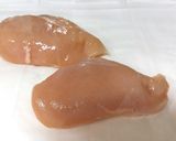 揚げむね肉の みぞれ めんつゆマヨソース作り方2写真