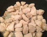 簡単さっぱり♪鶏肉とレンコンのポン酢煮作り方3写真