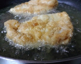 揚げむね肉の みぞれ めんつゆマヨソース作り方7写真