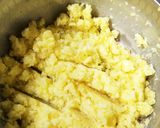 揚げない！お好み焼きのようなコロッケ★作り方4写真