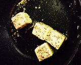 簡単!ゆかり風味あげ豆腐♡作り方5写真