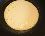 小麦粉でのホットケーキ作り方4写真