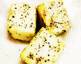 簡単!ゆかり風味あげ豆腐♡作り方6写真