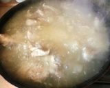 コラーゲンたっぷり☆韓国参鶏湯作り方6写真