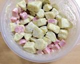 簡単♪サツマイモと魚肉のコロコロサラダ作り方4写真
