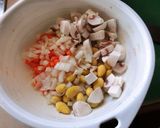 コラーゲンたっぷり☆韓国参鶏湯作り方7写真